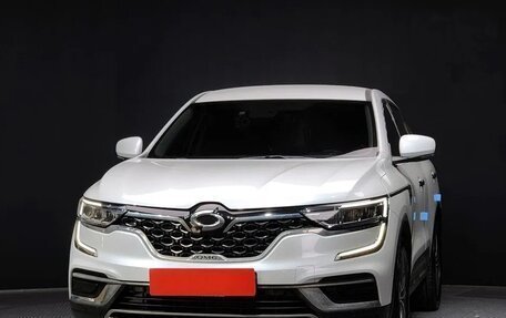 Renault Samsung QM6, 2023 год, 1 640 000 рублей, 2 фотография