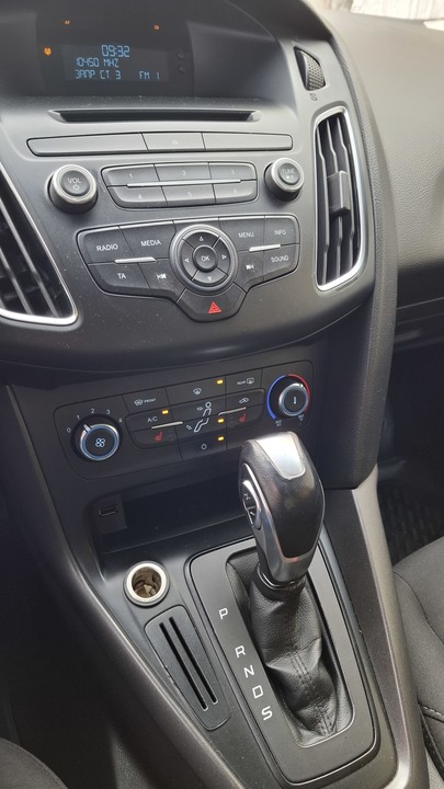 Ford Focus III рестайлинг, 2016 год, 1 045 000 рублей, 14 фотография