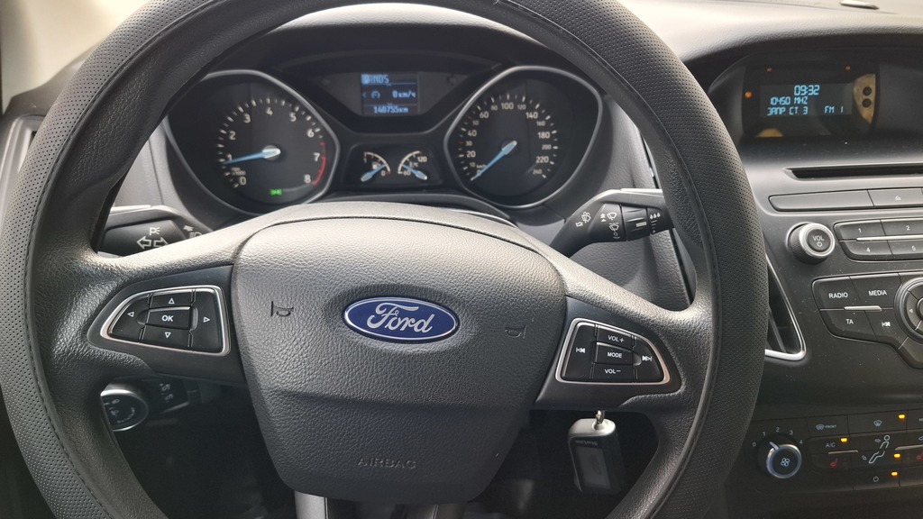 Ford Focus III рестайлинг, 2016 год, 1 045 000 рублей, 5 фотография