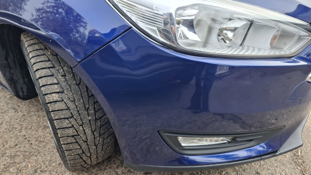 Ford Focus III рестайлинг, 2016 год, 1 045 000 рублей, 4 фотография