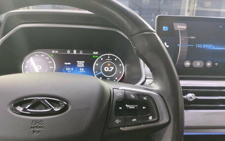 Chery Tiggo 8 Pro, 2022 год, 2 300 000 рублей, 10 фотография