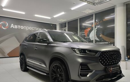 Chery Tiggo 8 Pro, 2022 год, 2 300 000 рублей, 1 фотография