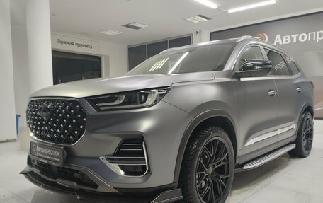 Chery Tiggo 8 Pro, 2022 год, 2 300 000 рублей, 3 фотография