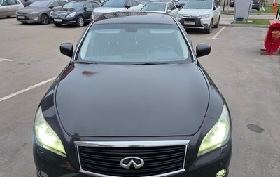 Infiniti M, 2013 год, 1 500 000 рублей, 1 фотография