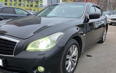 Infiniti M, 2013 год, 1 500 000 рублей, 4 фотография