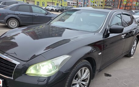 Infiniti M, 2013 год, 1 500 000 рублей, 2 фотография