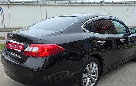 Infiniti M, 2013 год, 1 500 000 рублей, 3 фотография