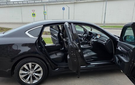 Infiniti M, 2013 год, 1 500 000 рублей, 8 фотография