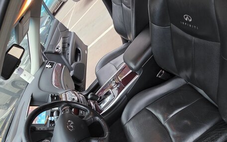 Infiniti M, 2013 год, 1 500 000 рублей, 9 фотография