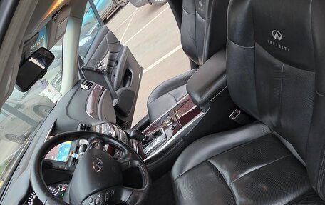 Infiniti M, 2013 год, 1 500 000 рублей, 10 фотография