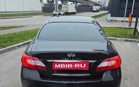 Infiniti M, 2013 год, 1 500 000 рублей, 5 фотография
