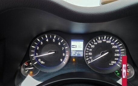 Infiniti M, 2013 год, 1 500 000 рублей, 13 фотография