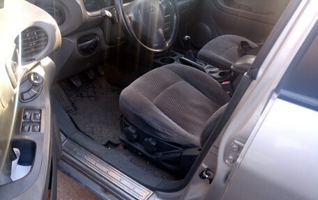 Hyundai Santa Fe III рестайлинг, 2002 год, 495 000 рублей, 8 фотография