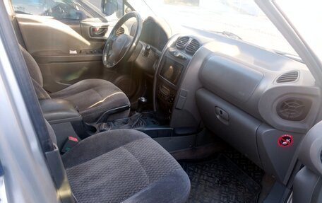 Hyundai Santa Fe III рестайлинг, 2002 год, 495 000 рублей, 9 фотография