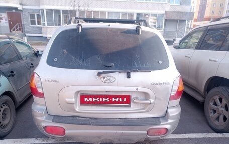 Hyundai Santa Fe III рестайлинг, 2002 год, 495 000 рублей, 7 фотография