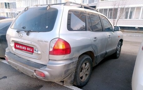Hyundai Santa Fe III рестайлинг, 2002 год, 495 000 рублей, 5 фотография