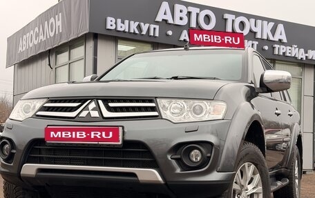 Mitsubishi Pajero Sport II рестайлинг, 2014 год, 1 950 000 рублей, 1 фотография