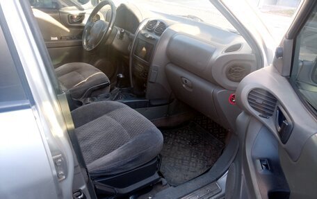 Hyundai Santa Fe III рестайлинг, 2002 год, 495 000 рублей, 10 фотография