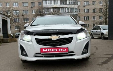 Chevrolet Cruze II, 2013 год, 700 000 рублей, 1 фотография