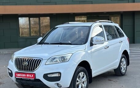 Lifan X60 I рестайлинг, 2016 год, 870 000 рублей, 1 фотография