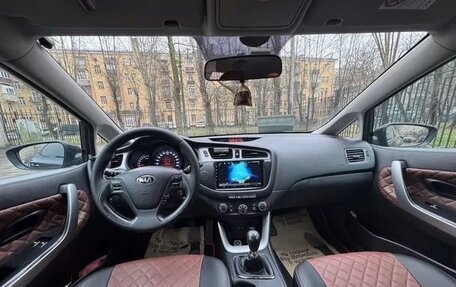 KIA cee'd III, 2013 год, 1 000 000 рублей, 8 фотография