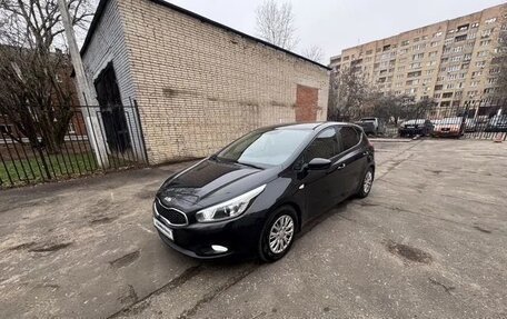 KIA cee'd III, 2013 год, 1 000 000 рублей, 3 фотография
