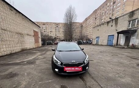 KIA cee'd III, 2013 год, 1 000 000 рублей, 7 фотография