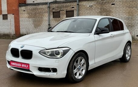 BMW 1 серия, 2013 год, 675 000 рублей, 1 фотография
