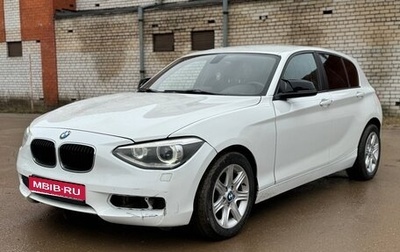 BMW 1 серия, 2013 год, 675 000 рублей, 1 фотография
