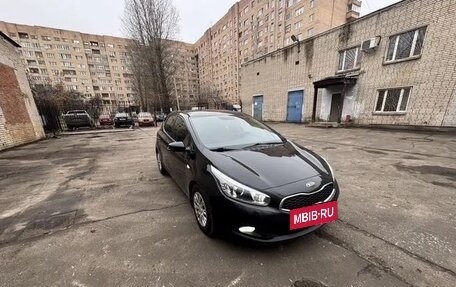 KIA cee'd III, 2013 год, 1 000 000 рублей, 4 фотография