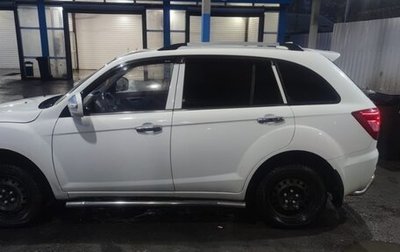 Lifan X60 I рестайлинг, 2016 год, 800 000 рублей, 1 фотография