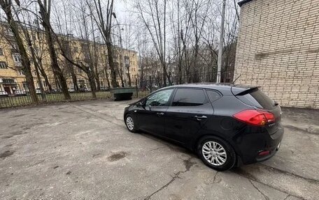 KIA cee'd III, 2013 год, 1 000 000 рублей, 12 фотография