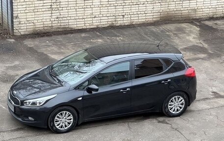 KIA cee'd III, 2013 год, 1 000 000 рублей, 11 фотография