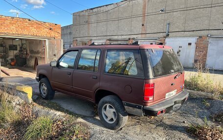 Ford Explorer III, 1994 год, 444 000 рублей, 4 фотография