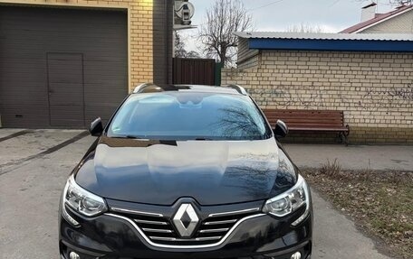 Renault Megane IV, 2019 год, 1 500 000 рублей, 1 фотография