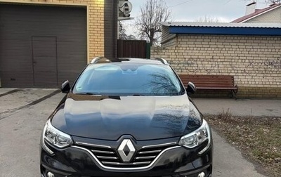 Renault Megane IV, 2019 год, 1 500 000 рублей, 1 фотография