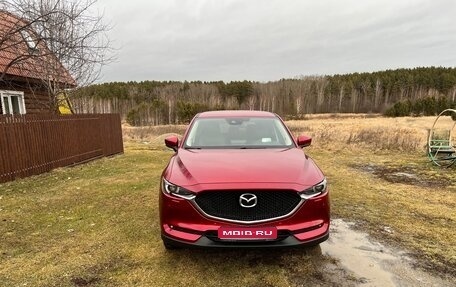 Mazda CX-5 II, 2021 год, 3 000 000 рублей, 1 фотография