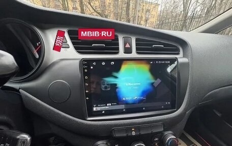 KIA cee'd III, 2013 год, 1 000 000 рублей, 10 фотография