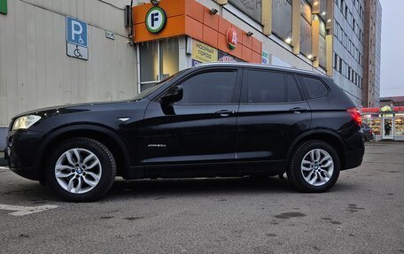 BMW X3, 2013 год, 2 250 000 рублей, 2 фотография