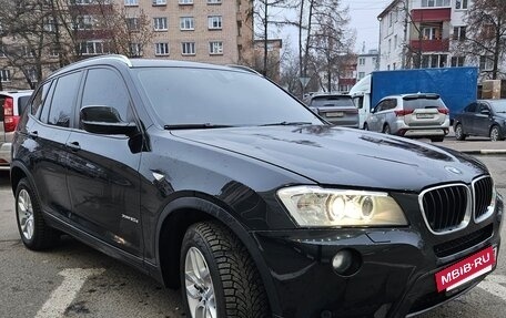 BMW X3, 2013 год, 2 250 000 рублей, 4 фотография
