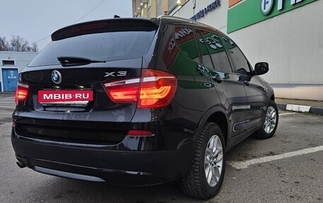 BMW X3, 2013 год, 2 250 000 рублей, 3 фотография