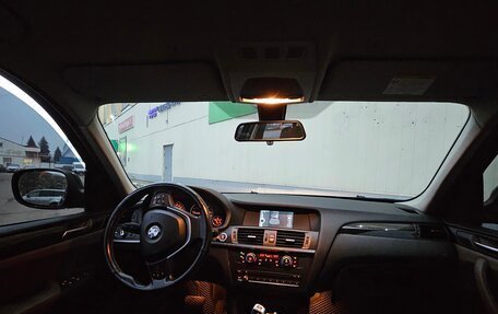 BMW X3, 2013 год, 2 250 000 рублей, 8 фотография