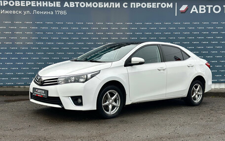 Toyota Corolla, 2013 год, 1 199 000 рублей, 1 фотография