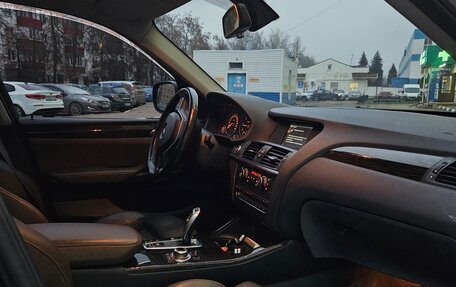 BMW X3, 2013 год, 2 250 000 рублей, 9 фотография