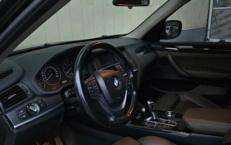BMW X3, 2013 год, 2 250 000 рублей, 6 фотография