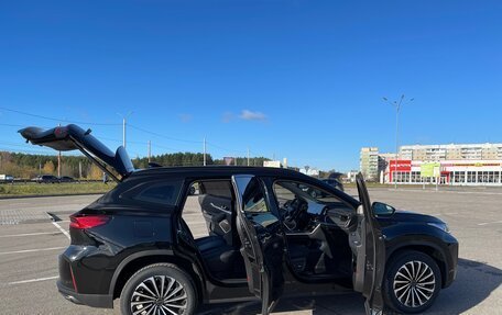 CheryExeed TXL, 2023 год, 2 600 000 рублей, 12 фотография