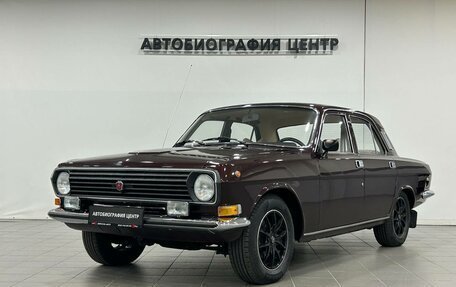 ГАЗ 24 «Волга», 1990 год, 990 000 рублей, 1 фотография