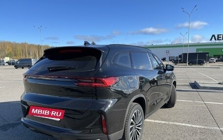 CheryExeed TXL, 2023 год, 2 600 000 рублей, 3 фотография