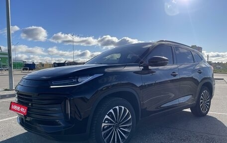 CheryExeed TXL, 2023 год, 2 600 000 рублей, 11 фотография