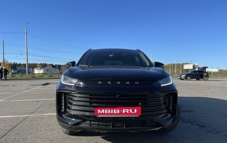 CheryExeed TXL, 2023 год, 2 600 000 рублей, 14 фотография